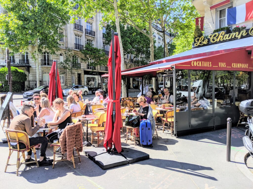 Cafe - Paris,France